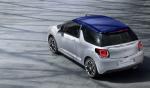 Citroen DS3 Cabrio 2012 года